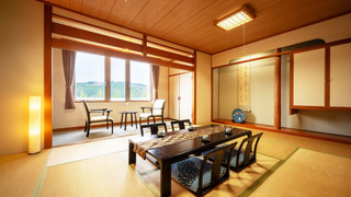 トラディショナル 4 人部屋