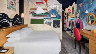 アーティストルーム クイーン - アーティスト確約不可, 禁煙 (31 or 34階)