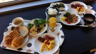 食事・飲み物 / 1