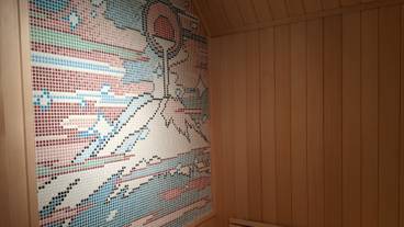 ふじやま温泉 サウナ / 5