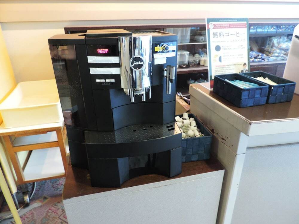 コーヒー サービス