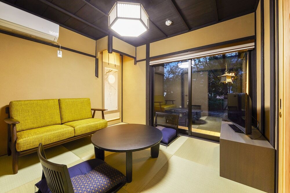 リビング エリア