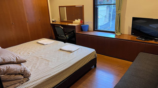 304個室　液晶ＴＶあり、洋室、パーシャルシービュー 禁煙