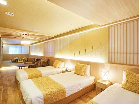 プライベートホテル四季の彩 / 1