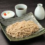 目黒でぜひ立ち寄りたい！小粋で雰囲気の良いおそば屋さん7選