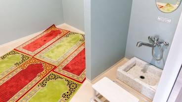 施設内の設備 / 4