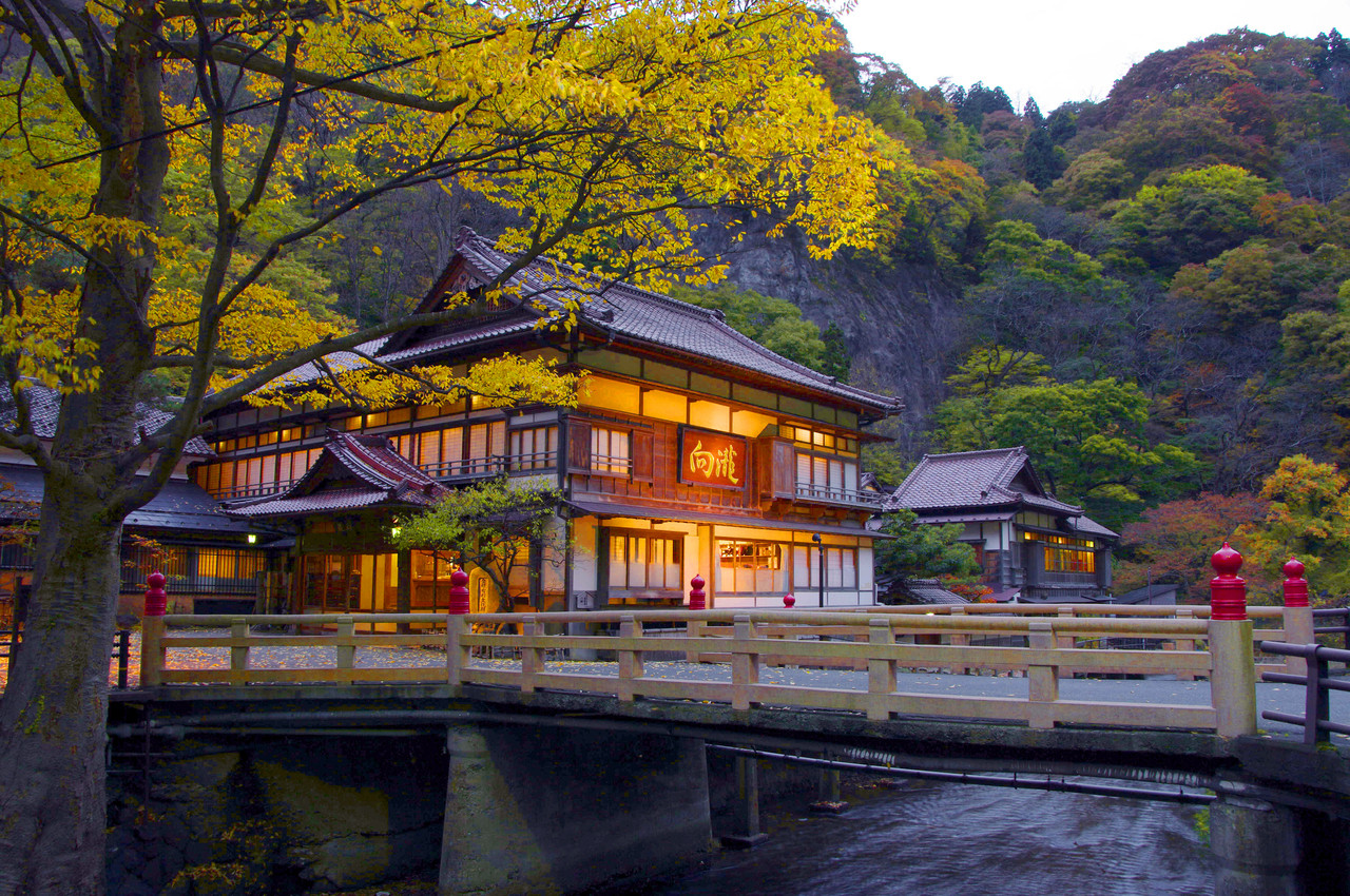 レトロ好きにはたまらない！皇族も宿泊したことがある古き良き日本旅館3660084