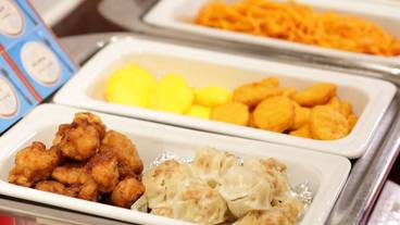 朝食ビュッフェ / 3