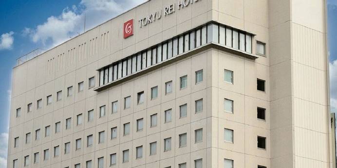 長野東急REIホテル（長野県 シティホテル） / 1