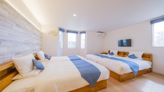 コンフォート 4 人部屋 禁煙