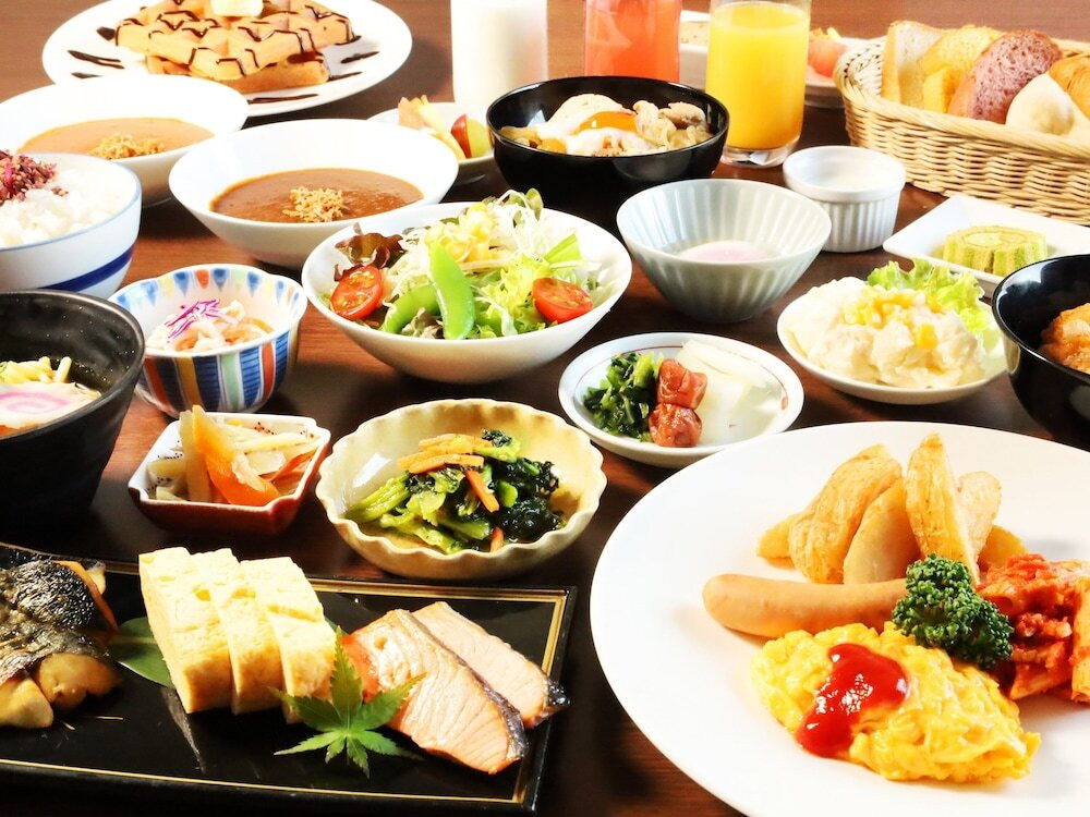 小学生未満は朝食無料！子連れがおトクに宿泊するならここ4114783