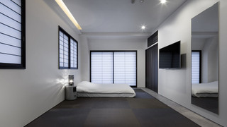 モダンジャパニーズルーム 畳仕様 (4名利用)