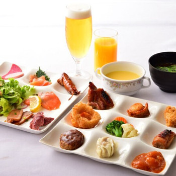 地元食材やジビエ料理を味わえる!3510967