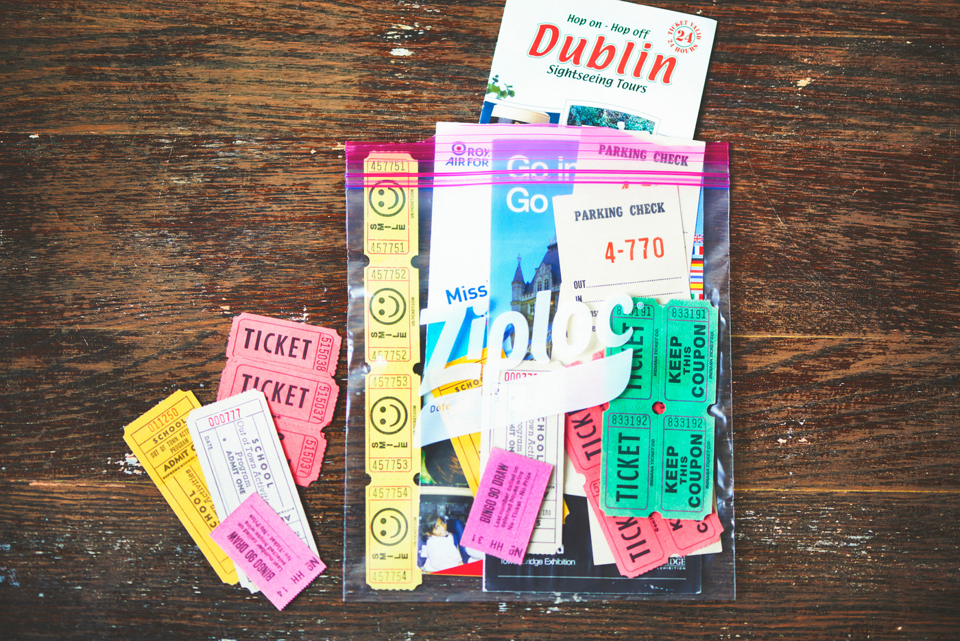 目から鱗のジップロック®活用法、まだまだたくさん！1939627