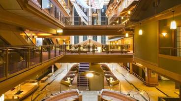 施設内の設備 / 1