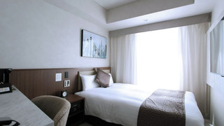 プレミアムフロア ダブルルーム 禁煙