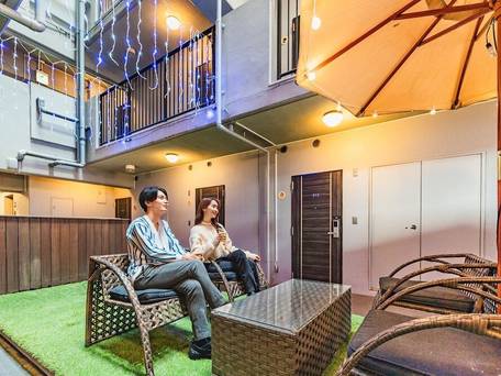 ホテルリリーフ なんば大国町 / 3