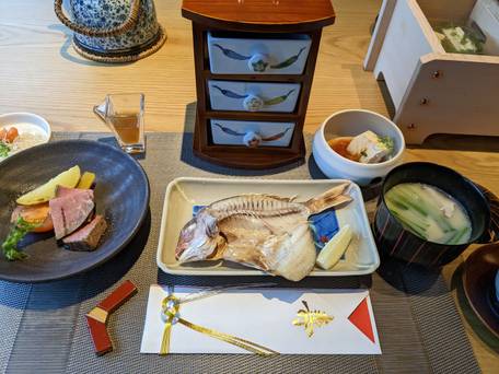 宮津温泉 料理旅館 茶六別館 / 3