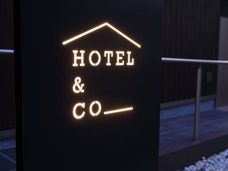 HOTEL＆CO / 3