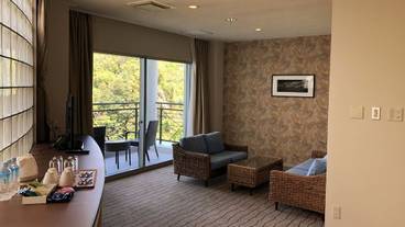 アネックス・ベランダ付和洋室A / 16