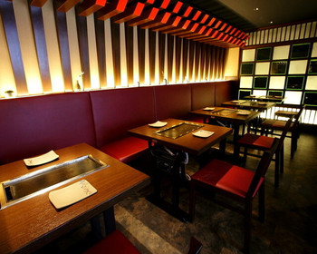 「京ちゃばな 道頓堀店」内観 1148645 