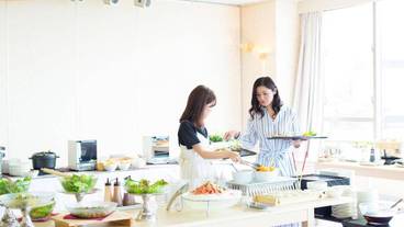 朝食ビュッフェ / 17