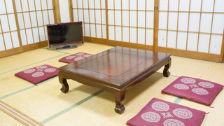 和室 共用バスルーム