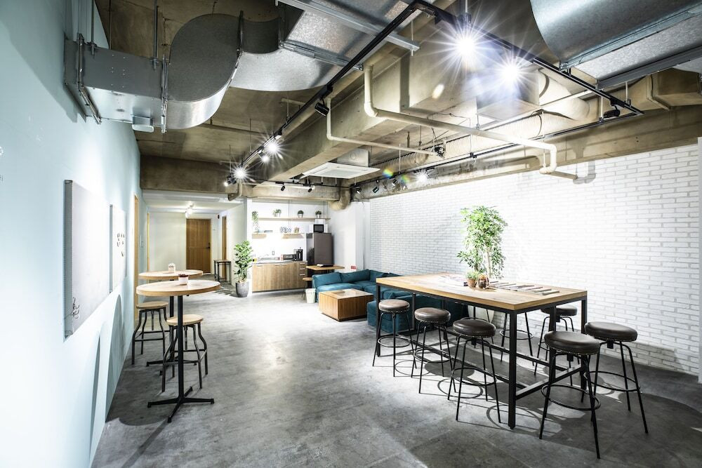 リビング エリア