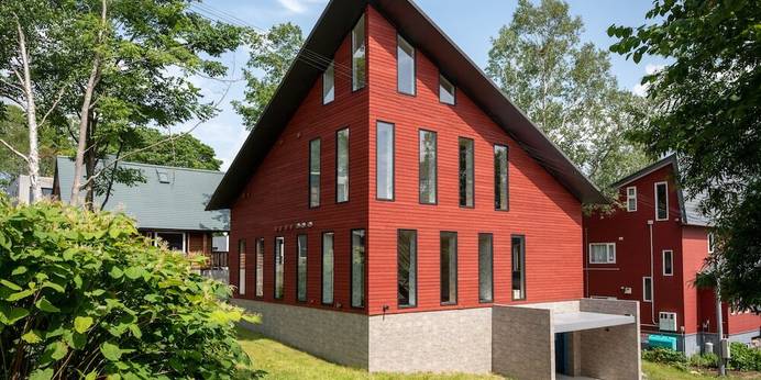 KITSUNE HOUSE by H2 Life（北海道 旅館） / 1