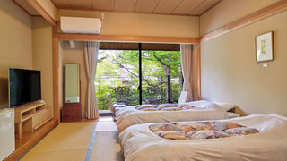 和洋室 禁煙 (３名部屋)