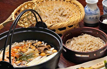 「みよ田 松本店」料理 852764 宴会コースはとうじそばor冷たい蕎麦が選べます