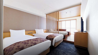 エグゼクティブ ツインルーム 禁煙