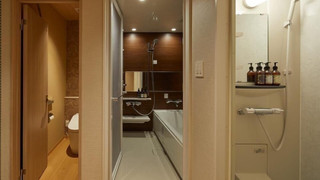 デラックス スイート スパバス付