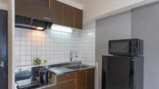 スタンダード コンドミニアム 禁煙 バルコニー