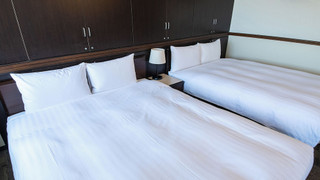 デラックス ツインルーム 禁煙