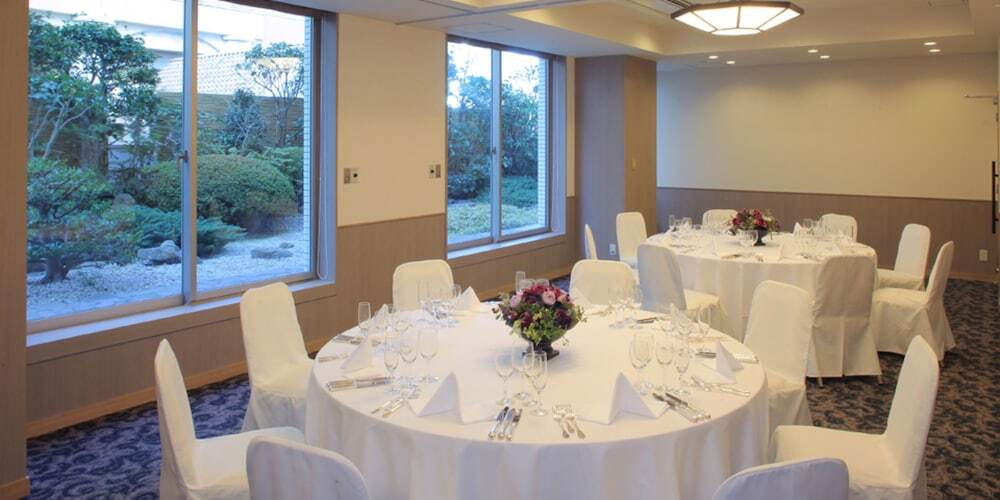 バンケット ホール