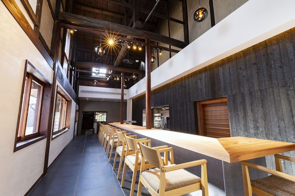 2.日本酒と美食のマリアージュを愉しむ「NIPPONIA HOTEL奈良 ならまち」4009904