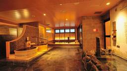 友達と旅の疲れを癒す♡大浴場がある富山市のホテル7選