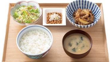 朝食 / 1