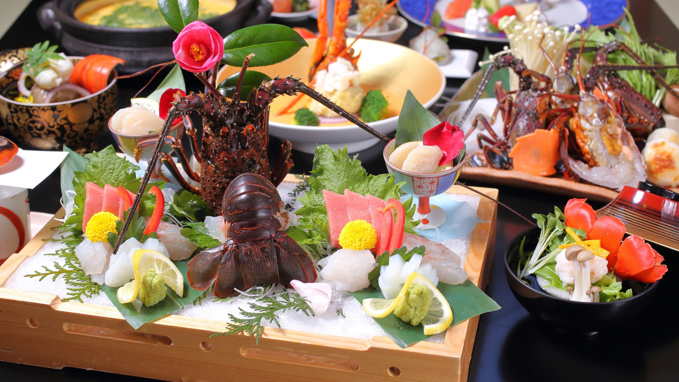 愛犬＆愛猫用朝食バイキングに感激の絶景ホテル4268980