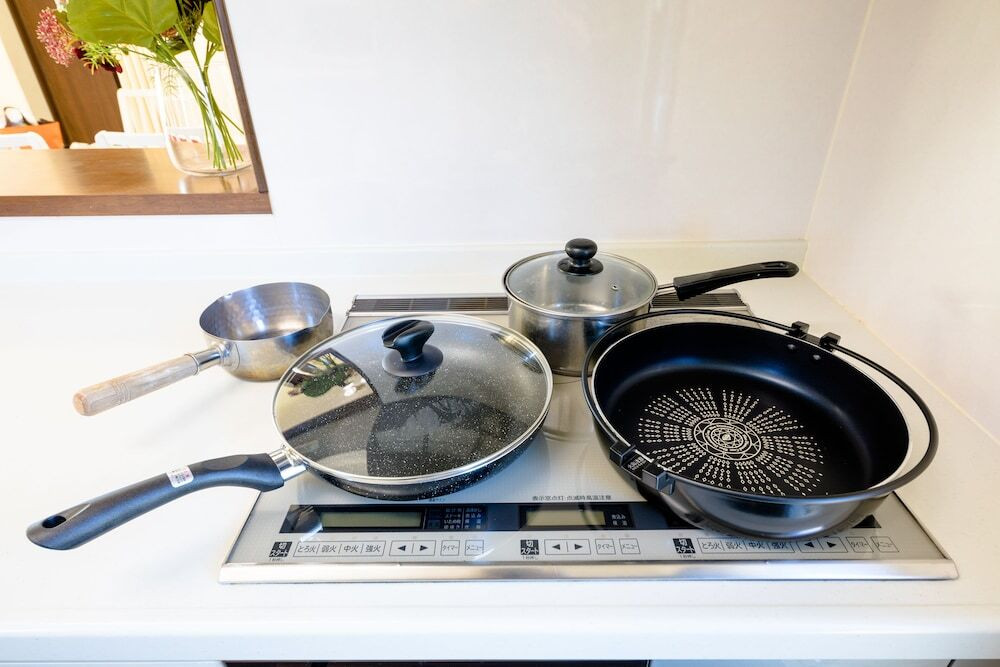 専用簡易キッチン