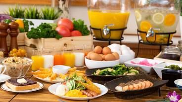 朝食ビュッフェ / 1