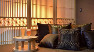 【竹】専用バスルームとダイニング付きスイートルーム