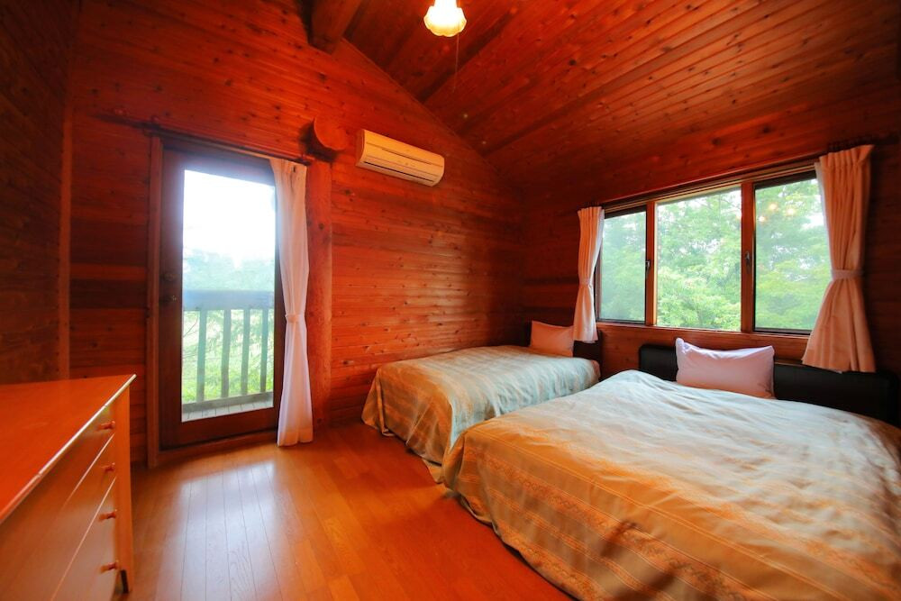 部屋からの景観