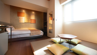 ジュニア ダブルまたはツインルーム