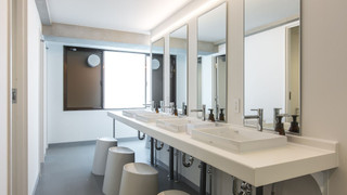 二段ベッドルーム (女性専用、2ベッド、共用バスルーム)