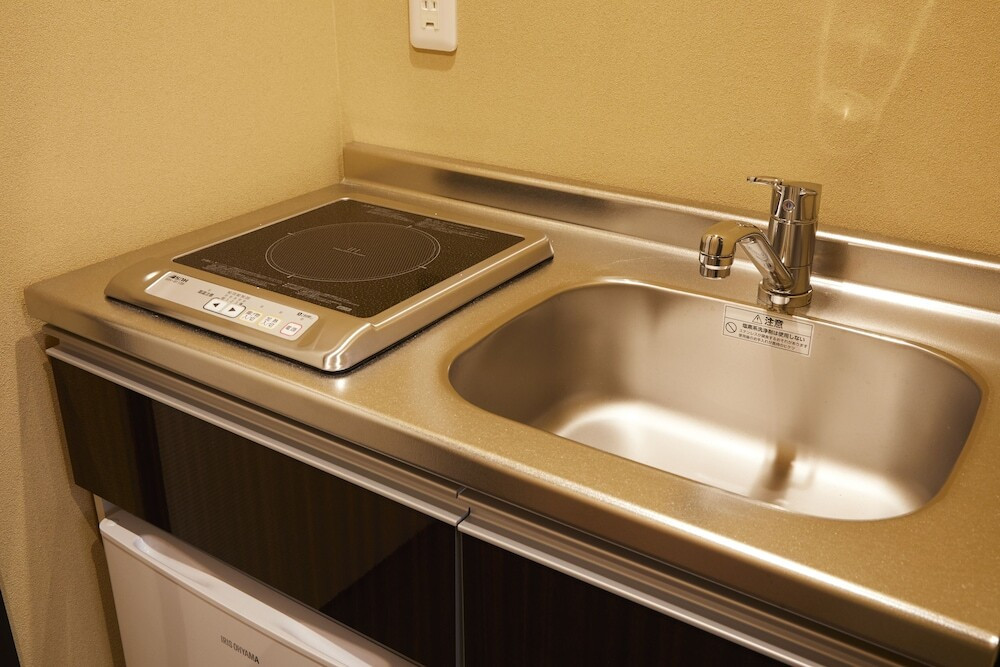 専用簡易キッチン