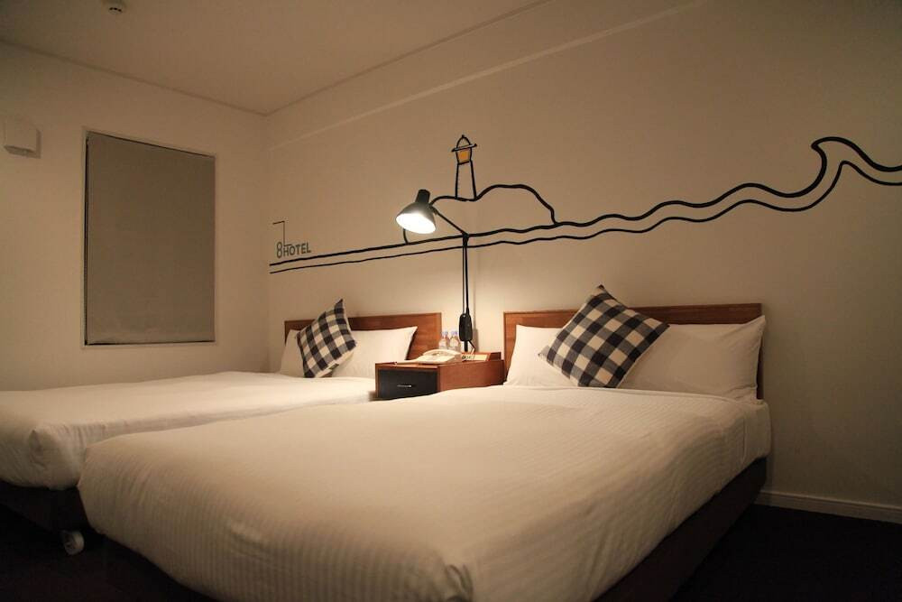 海風を感じるポップ＆キュートなデザイナーズホテル3441964