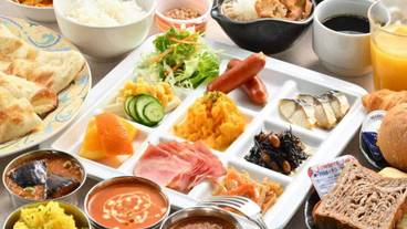 朝食 / 1