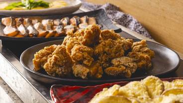 朝食ビュッフェ / 17